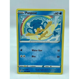 Panpour 041/189 Darkness Ablaze Non-Holo‎ Pokemon TCG Mint Unplayed